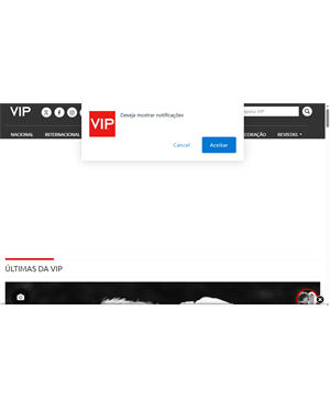 Capa de Vip