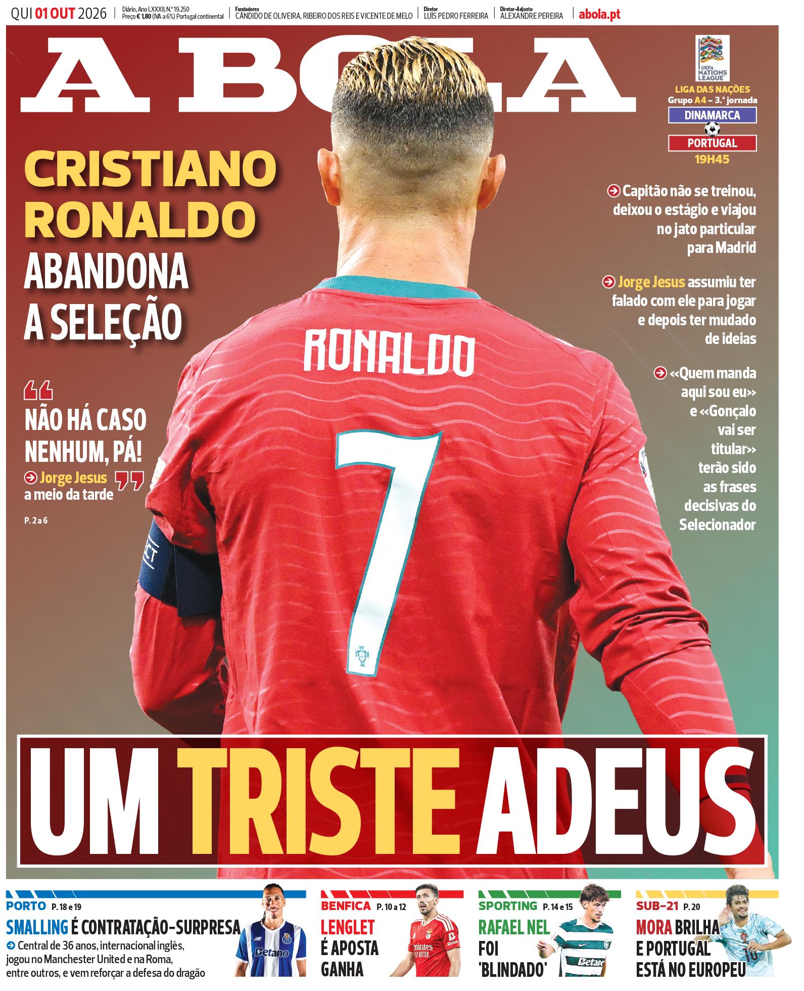 A Bola