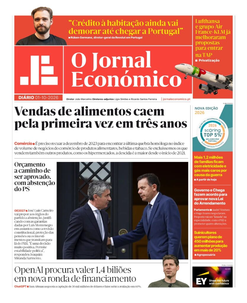 Jornal Económico