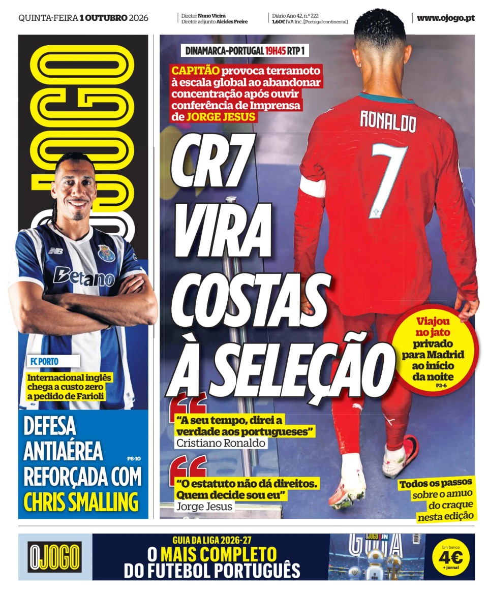 O Jogo