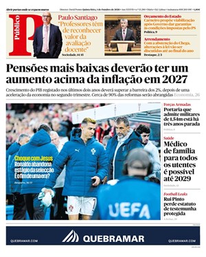 Capa de Público