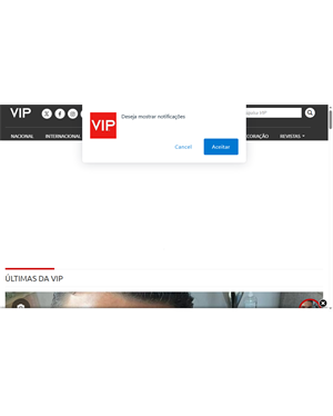 Capa de Vip