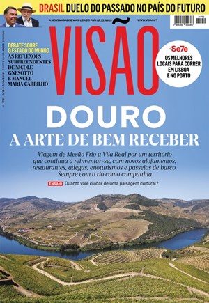 Capa de Visão