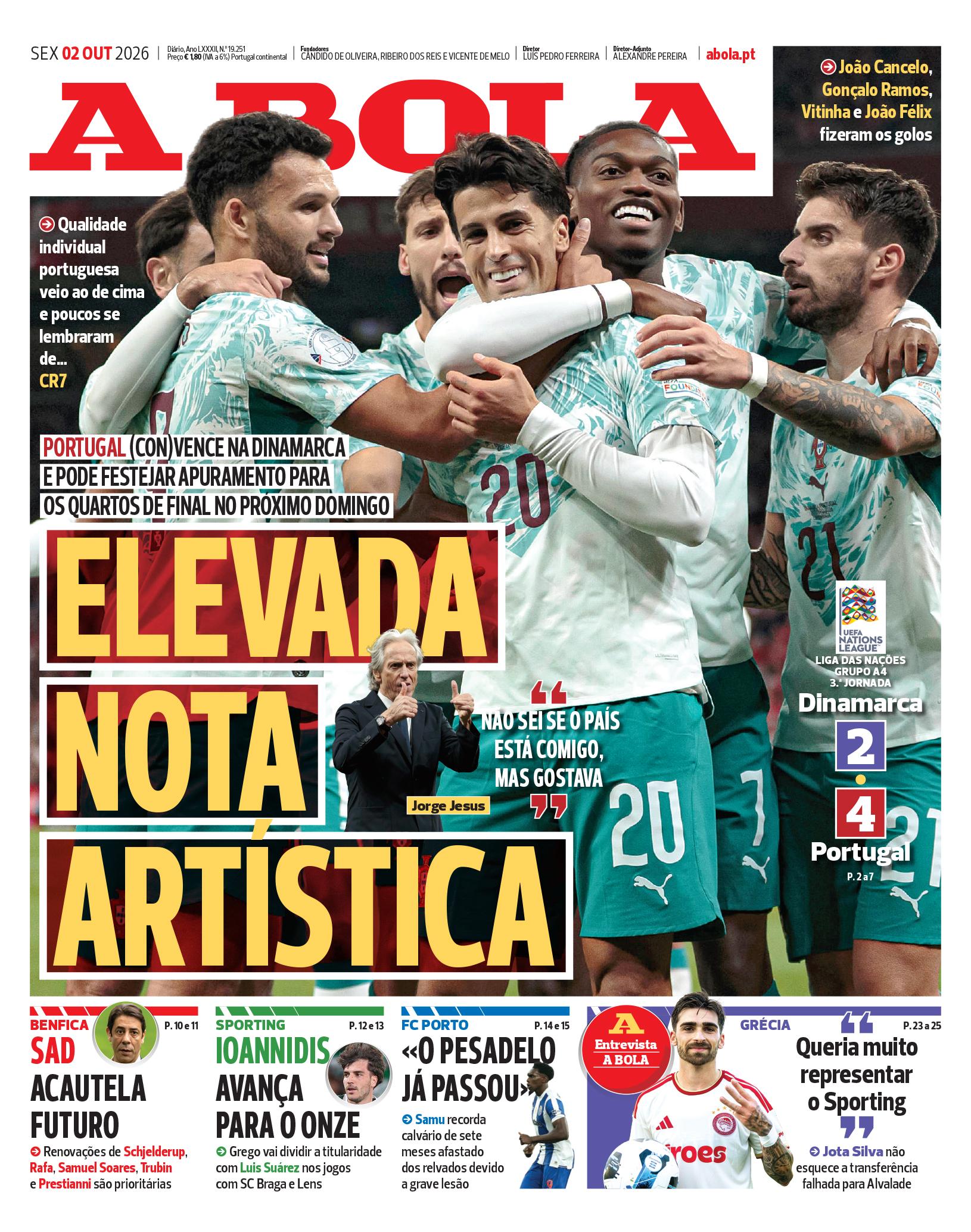 A Bola