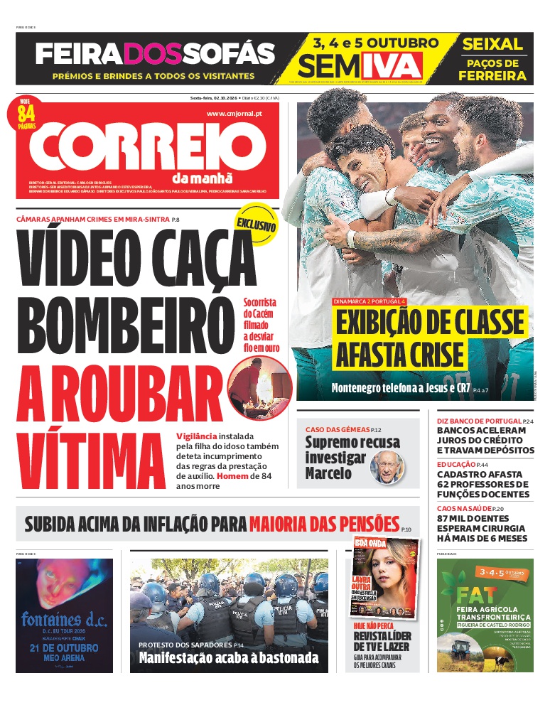Correio da Manhã