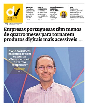 Capa de Dinheiro Vivo