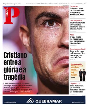 Capa de Público