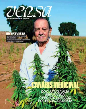 Capa de Versa