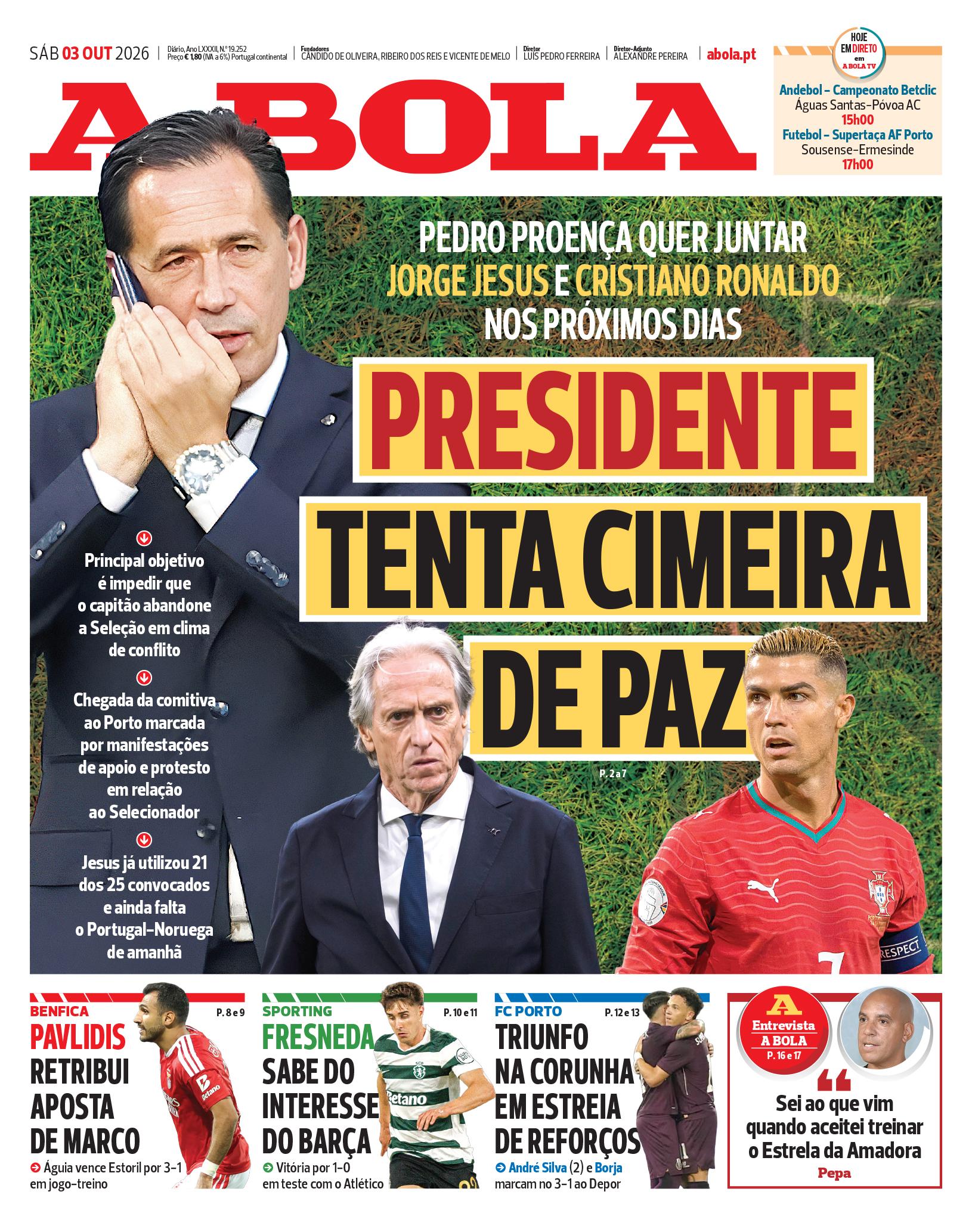 A Bola