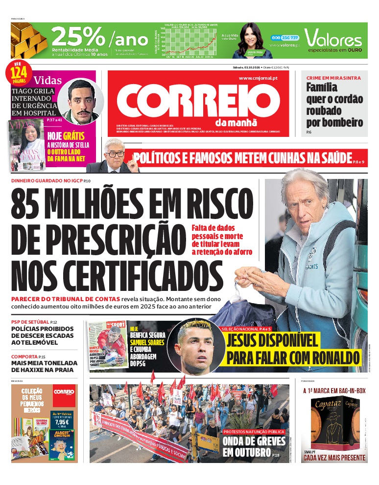 Correio da Manhã