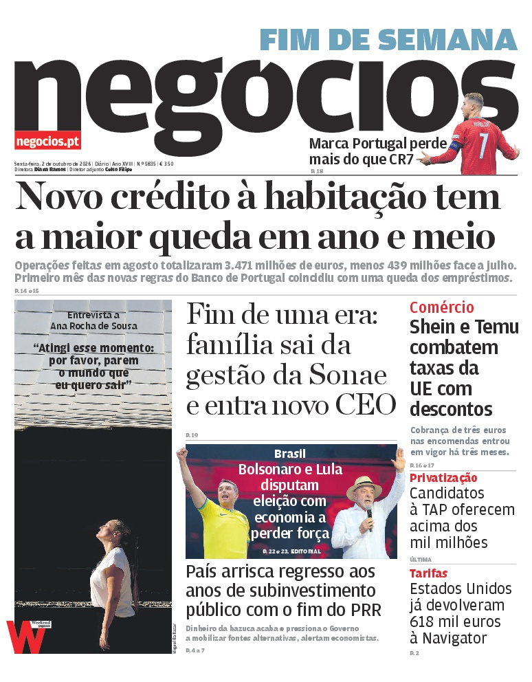 Jornal Negócios