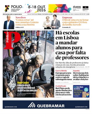 Capa de Público