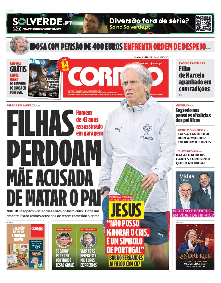 Correio da Manhã