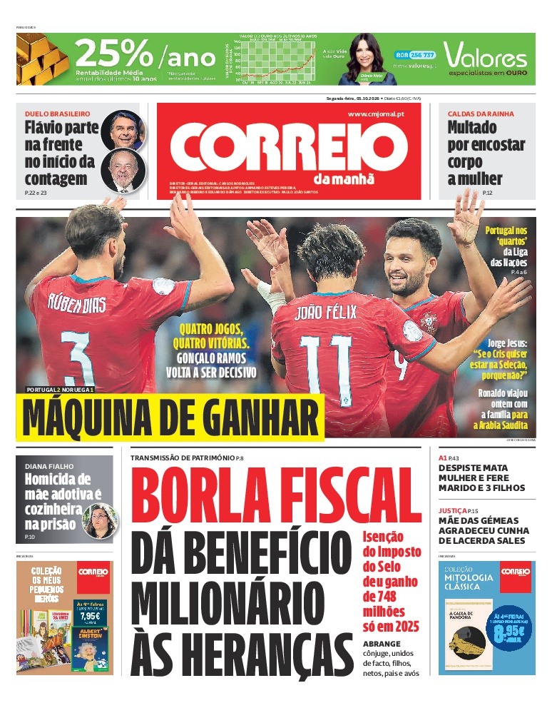 Correio da Manhã
