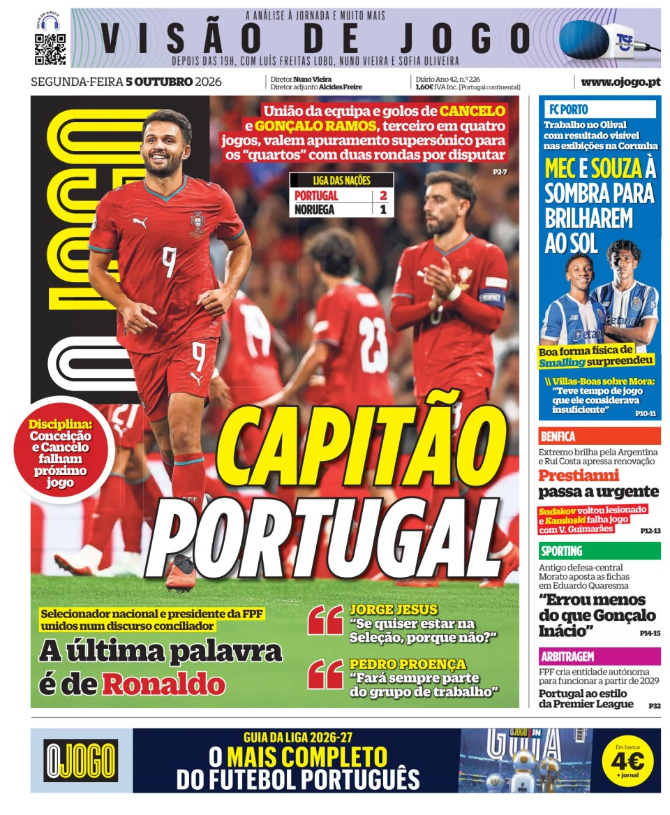 O Jogo