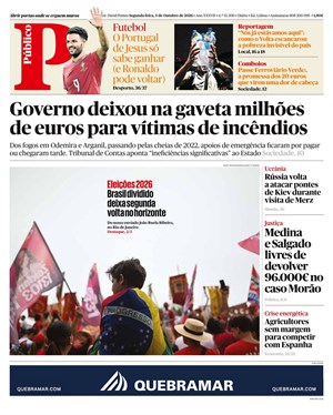 Capa de Público