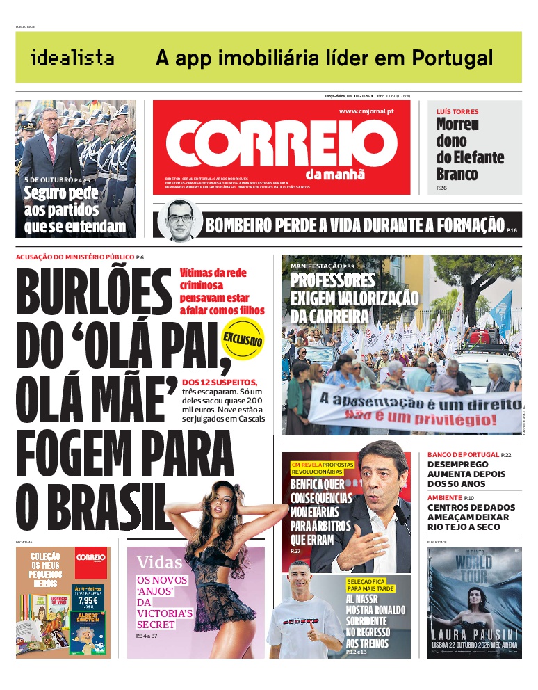Correio da Manhã