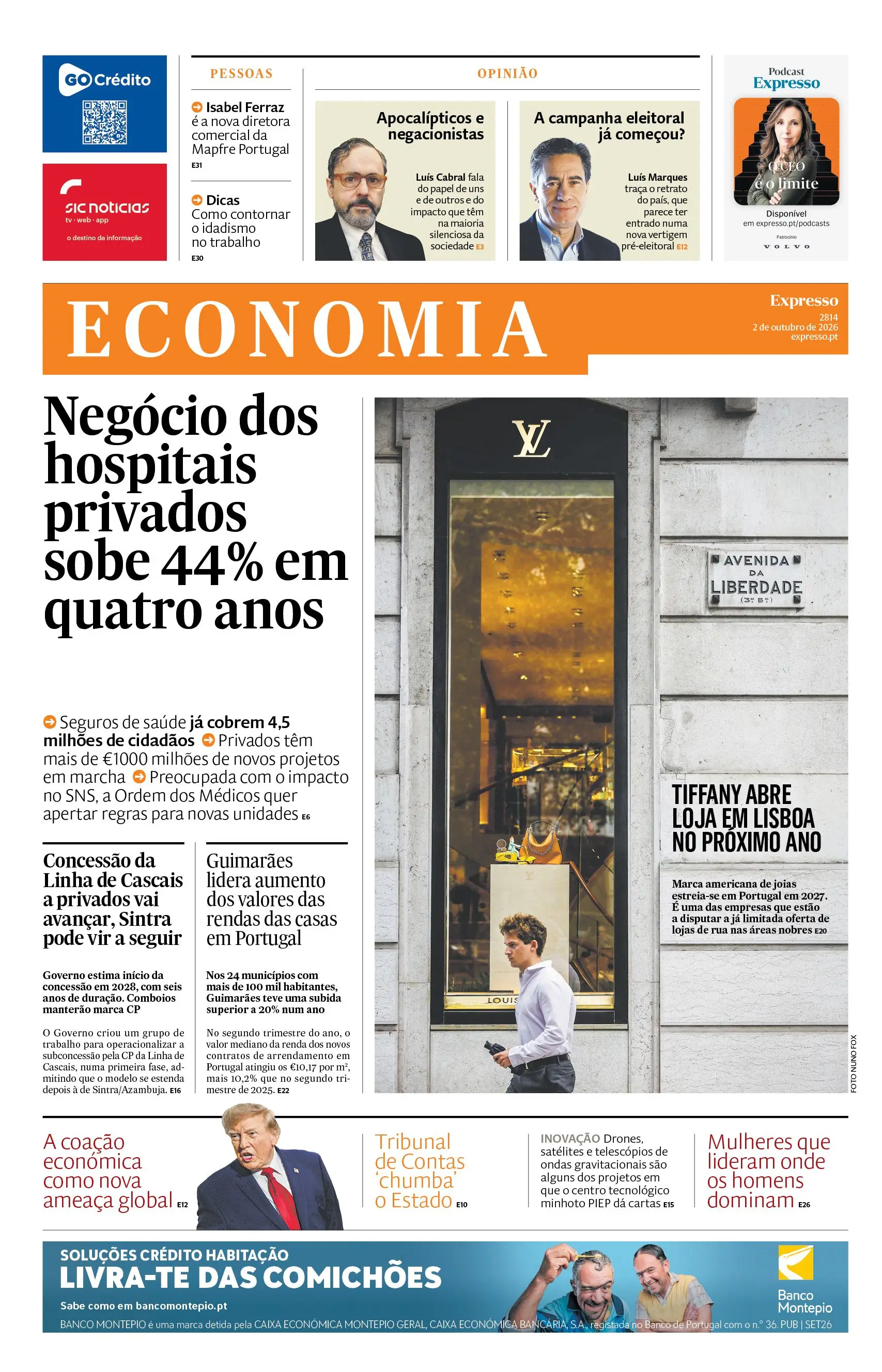 Expresso Economia