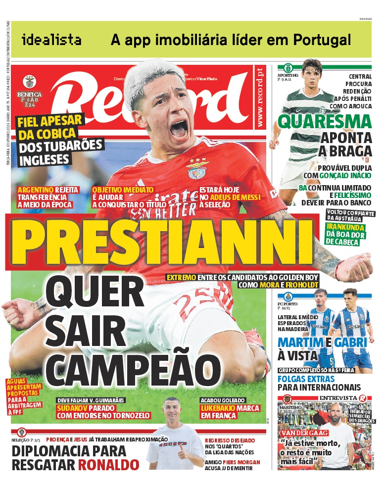 Record