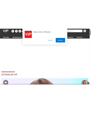 Capa de Vip