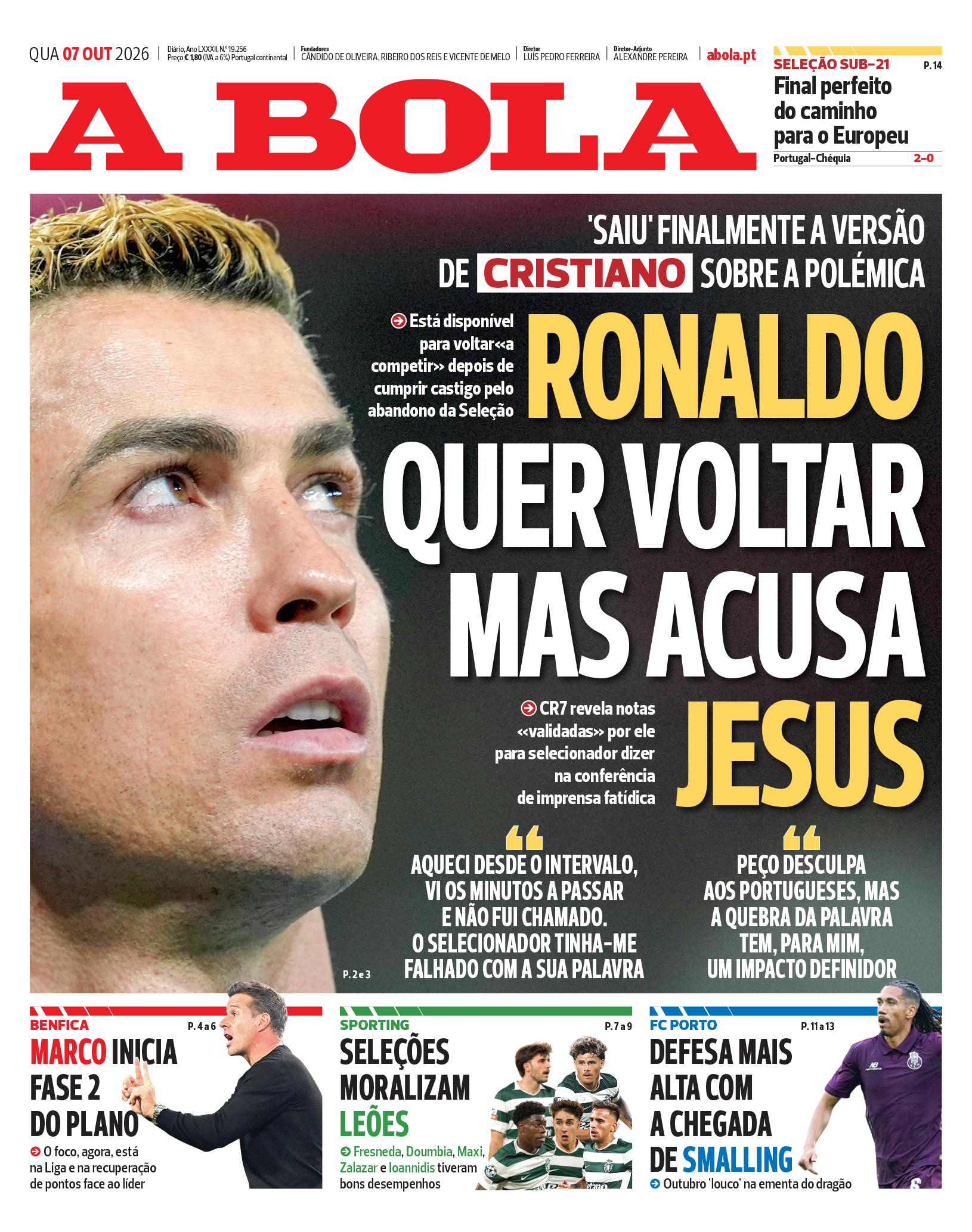 A Bola