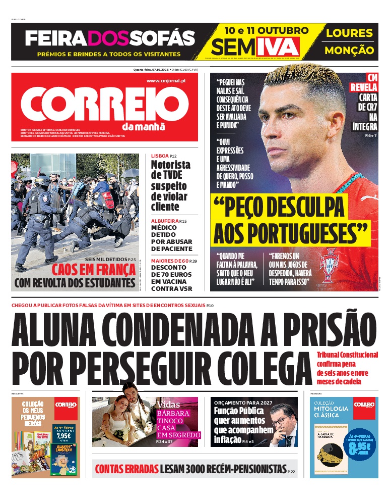 Correio da Manhã