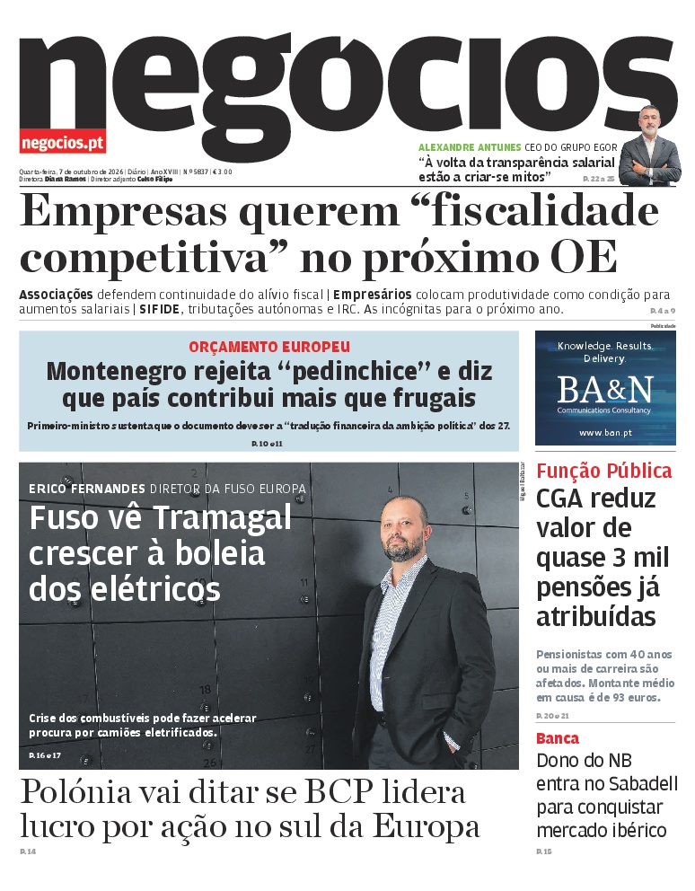 Jornal Negócios