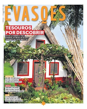 Capa de Evasões