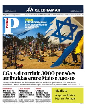 Capa de Público