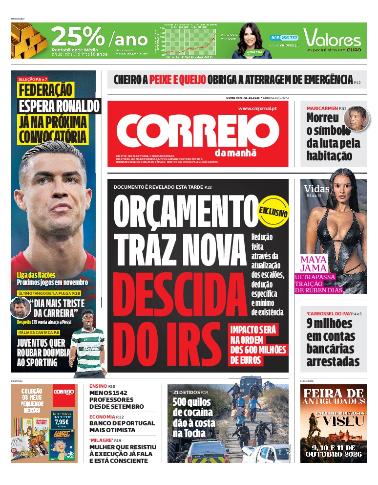 Correio da Manhã