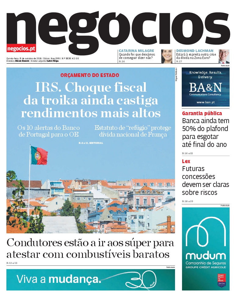 Jornal Negócios