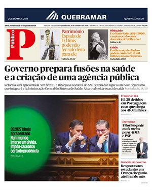 Capa de Público