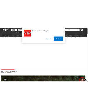 Capa de Vip