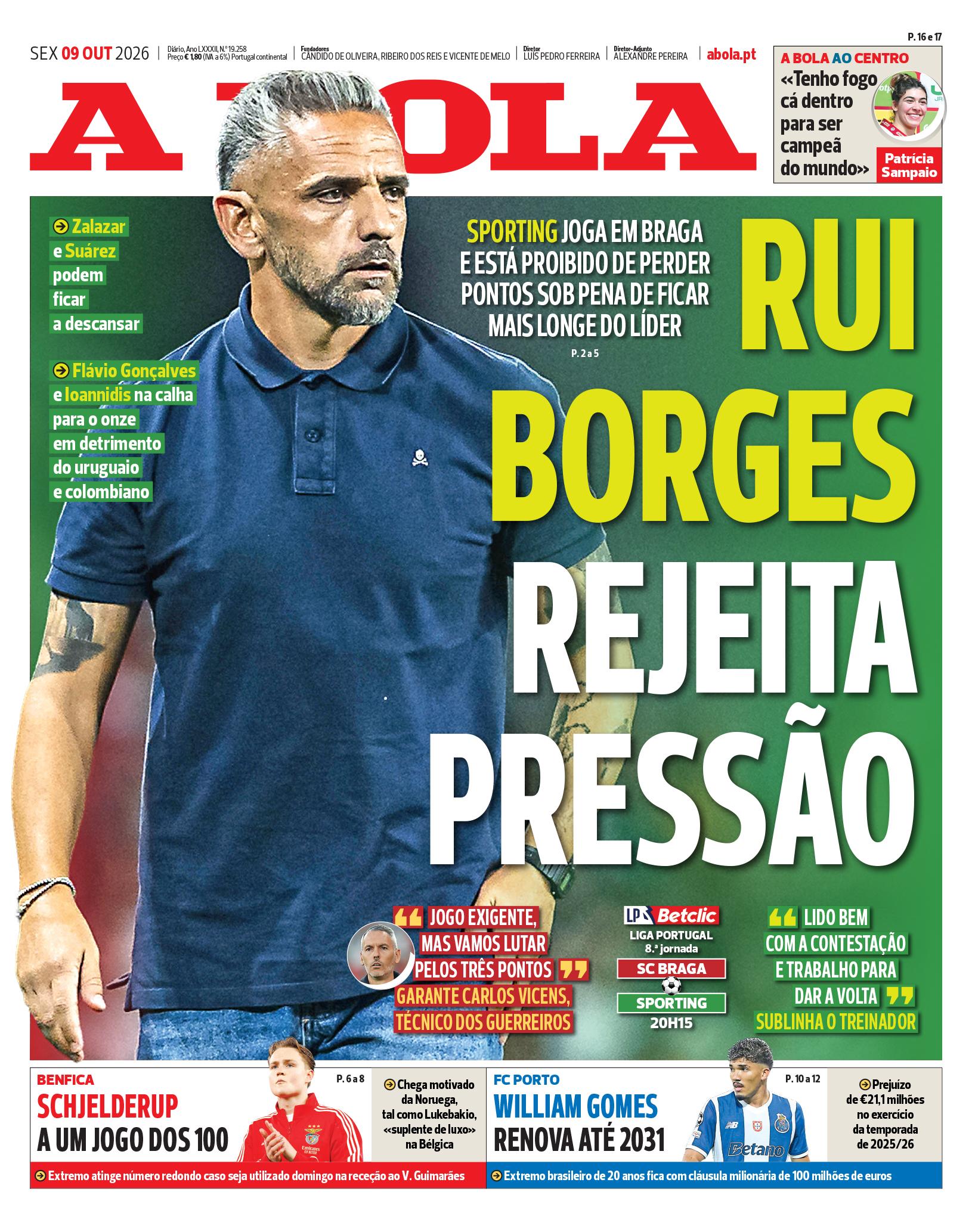 A Bola