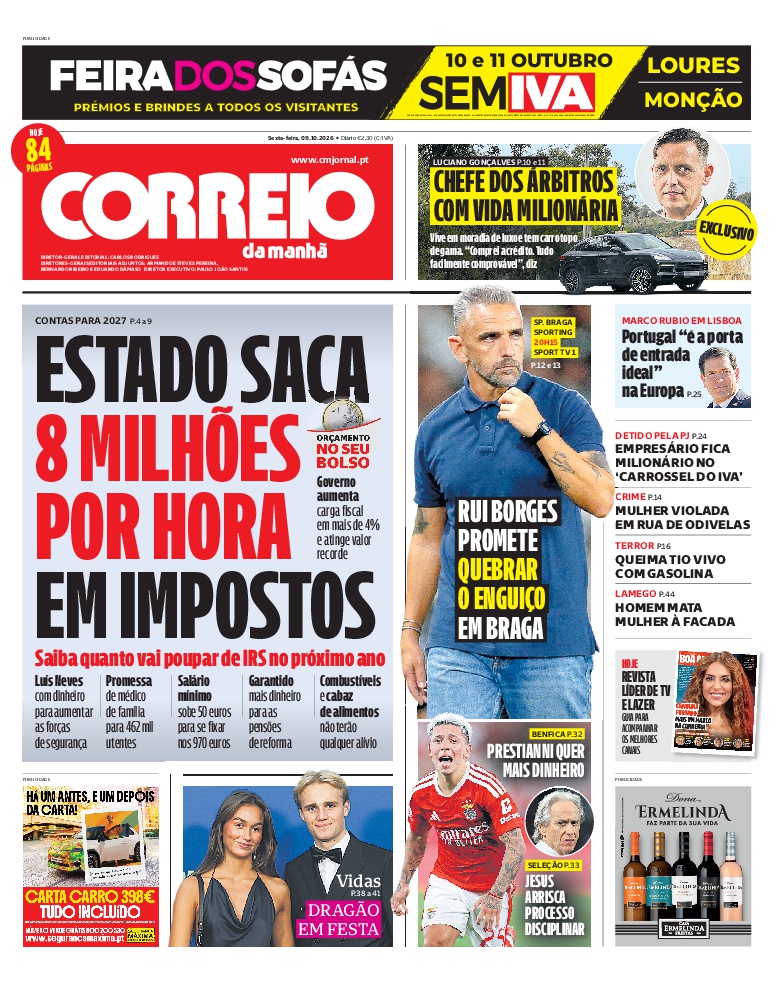 Correio da Manhã