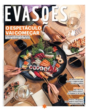 Capa de Evasões