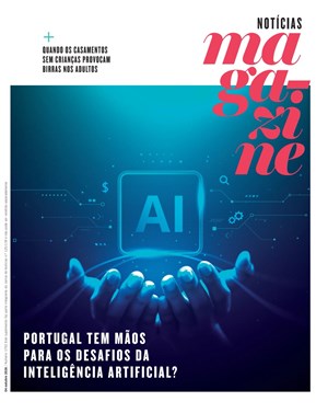 Capa de Notícias Magazine