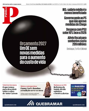 Capa de Público