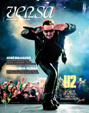 Capa de Versa