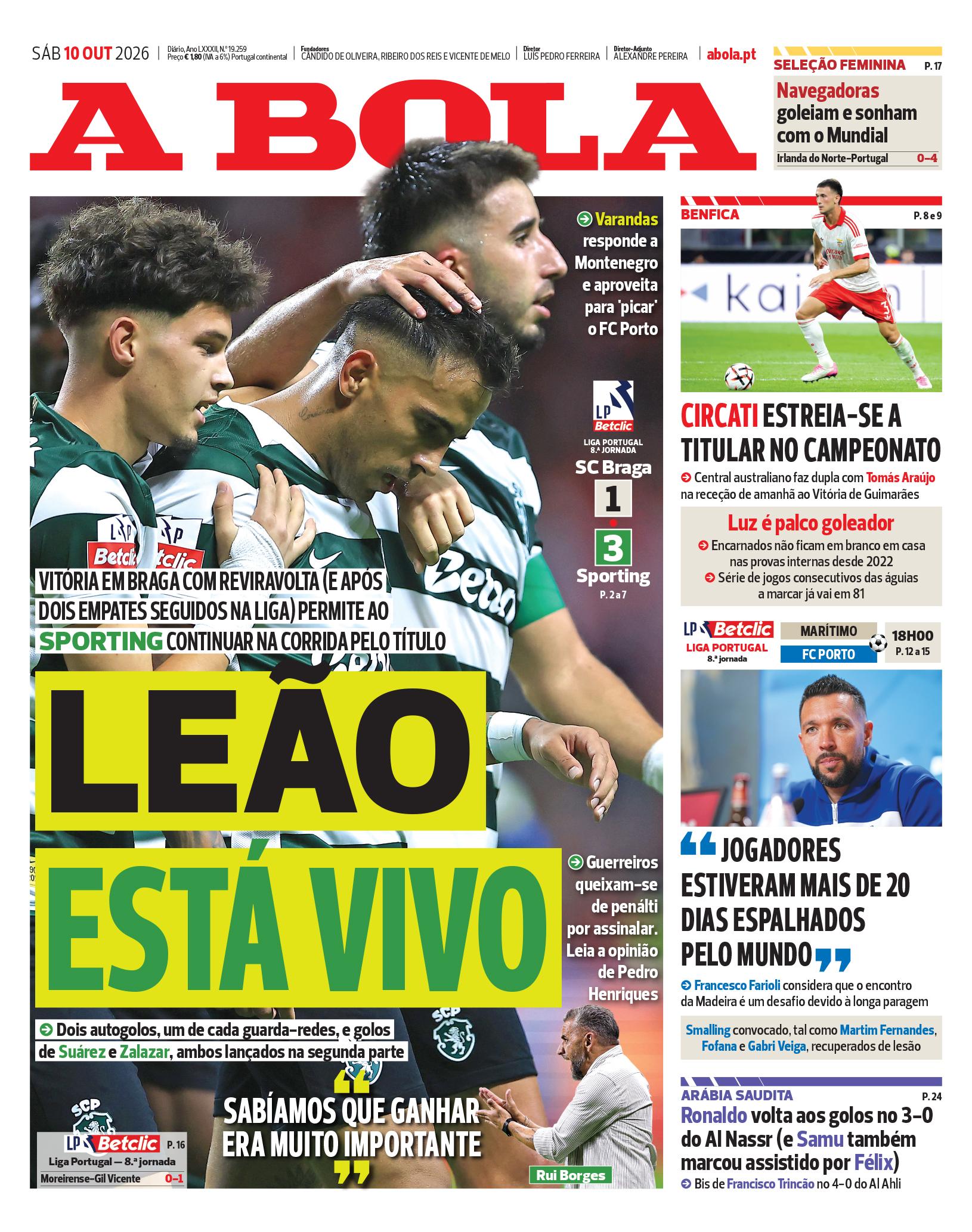 A Bola