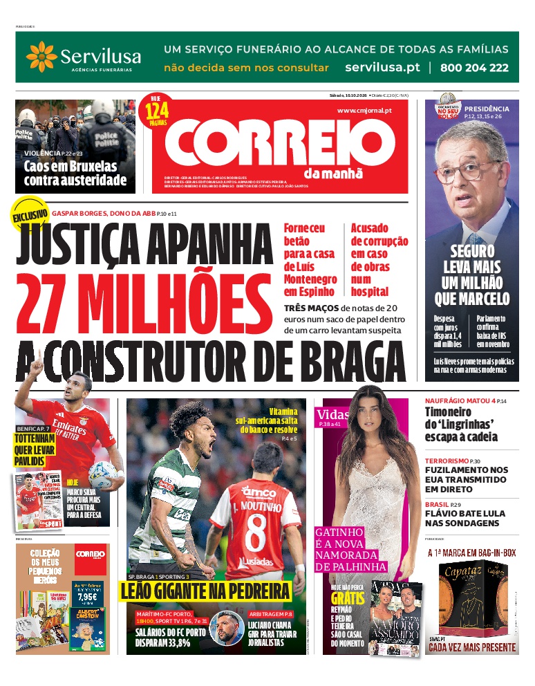 Correio da Manhã