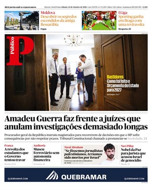 Capa de Público
