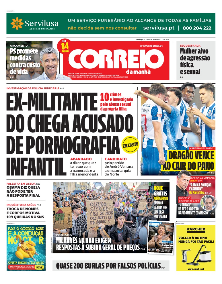 Correio da Manhã