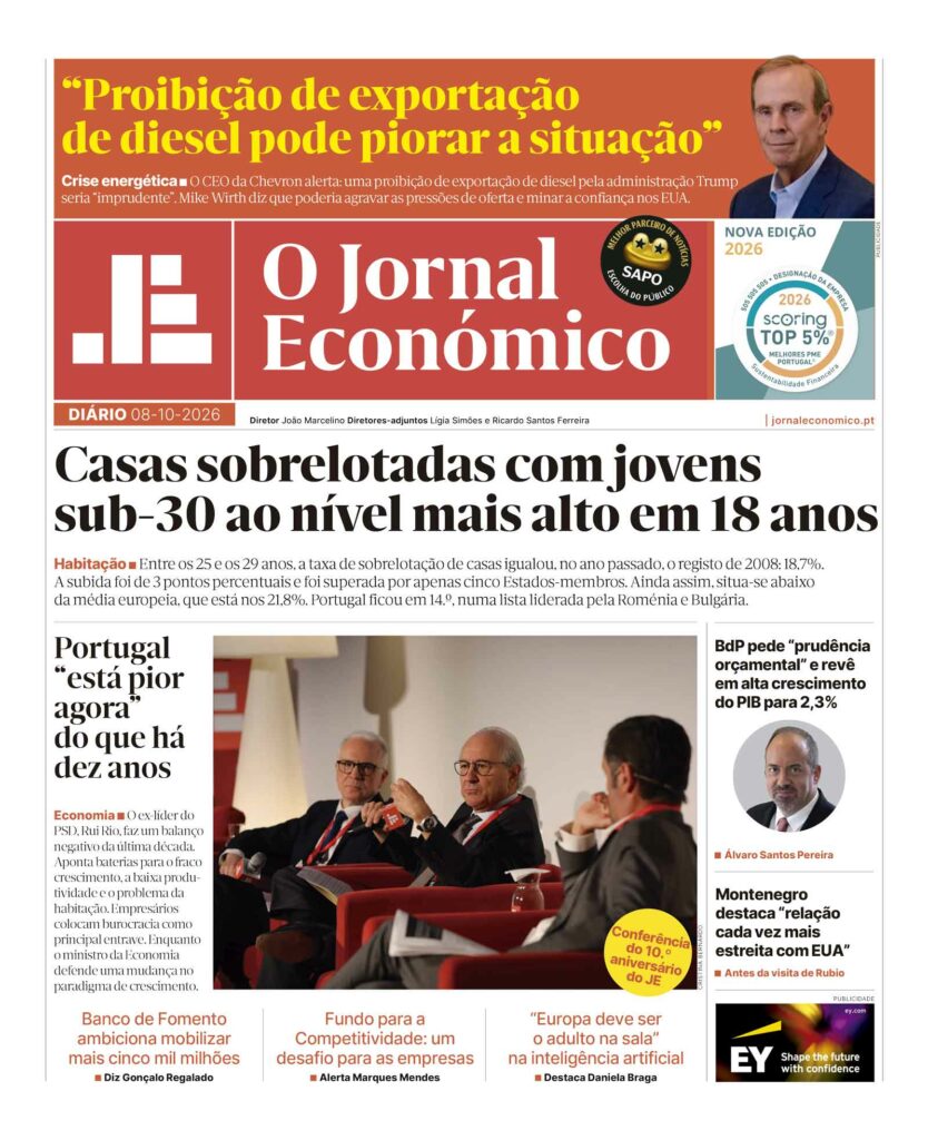 Jornal Económico