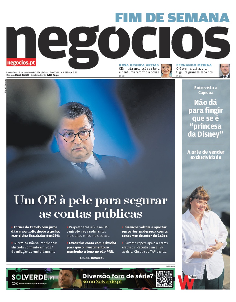 Jornal Negócios