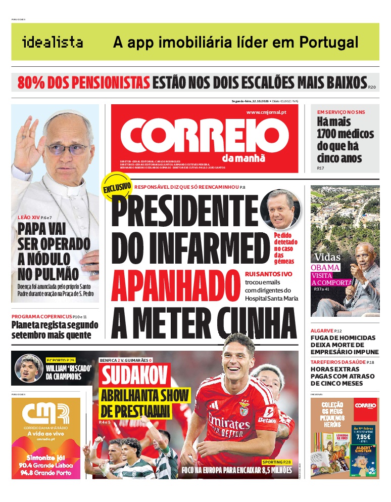 Correio da Manhã