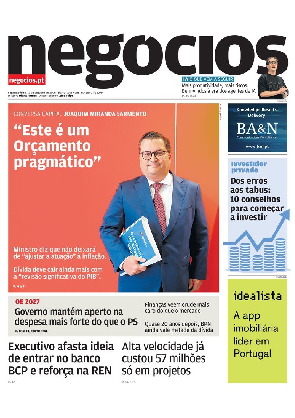 Jornal Negócios