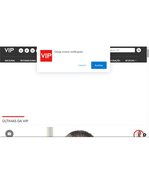 Capa de Vip
