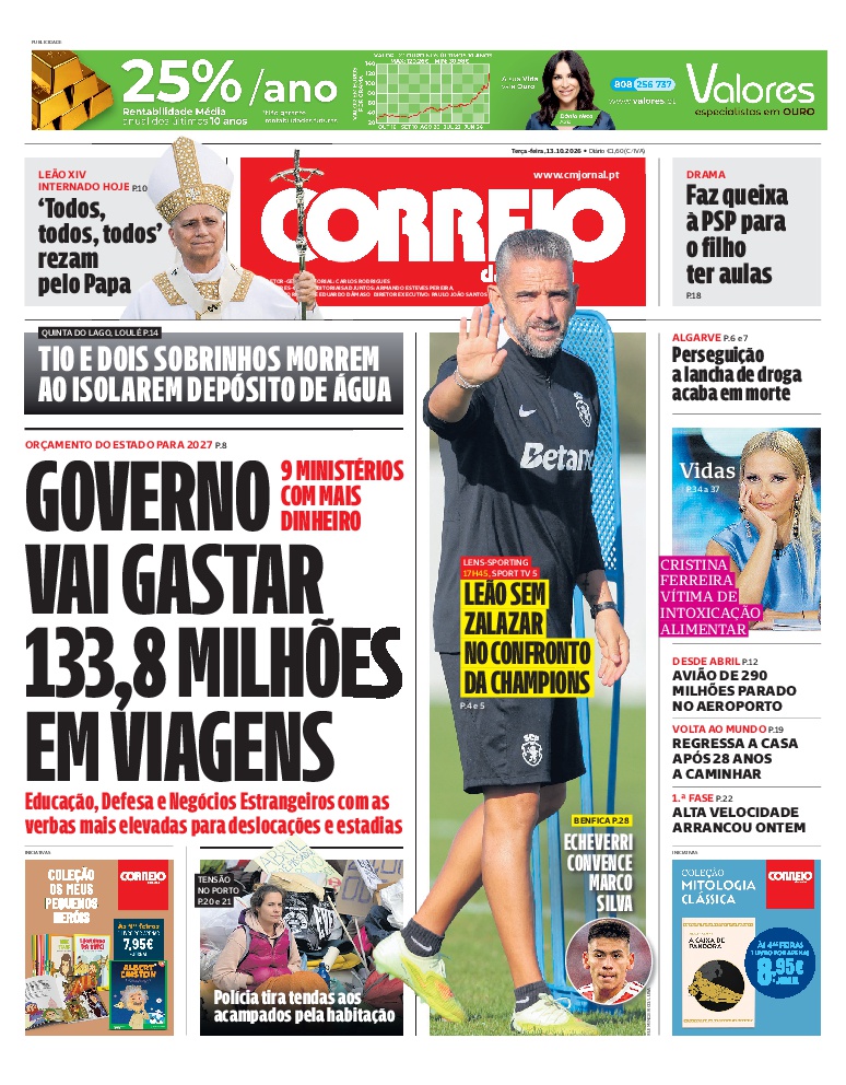 Correio da Manhã