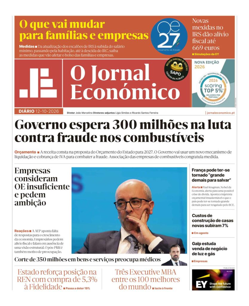 Jornal Económico